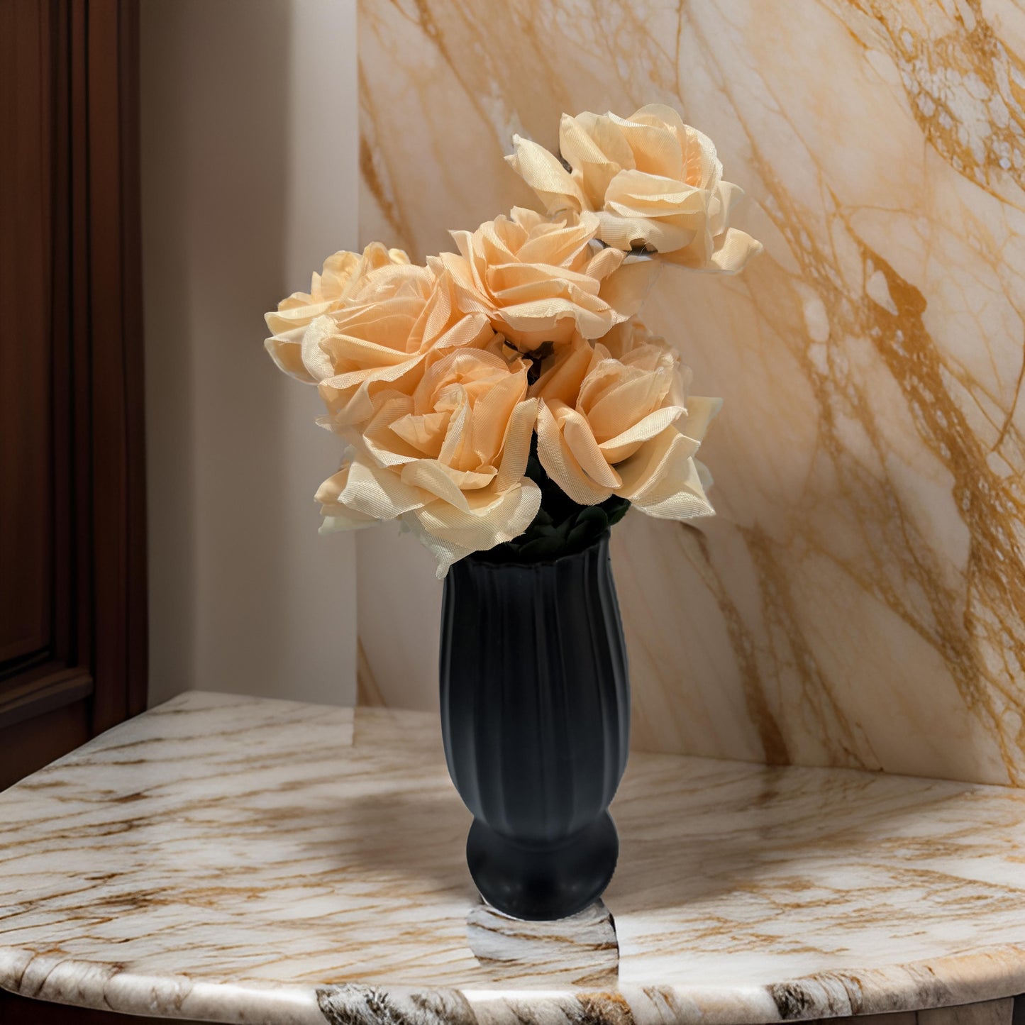 Midnight Grace Soft Peach