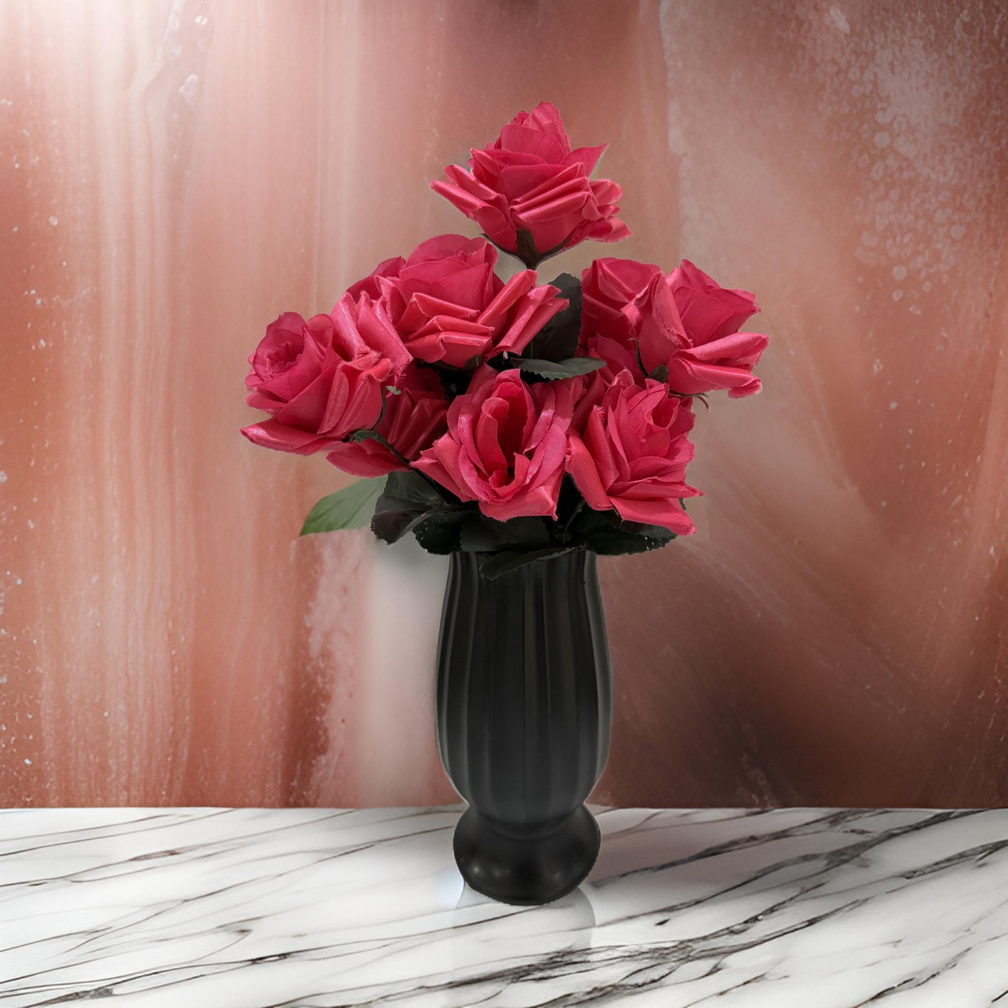 Midnight Grace Soft Peach