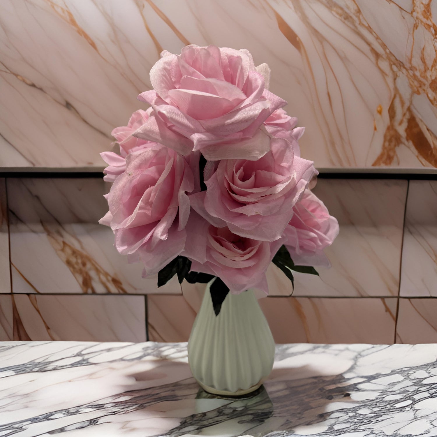 Vase With Flower