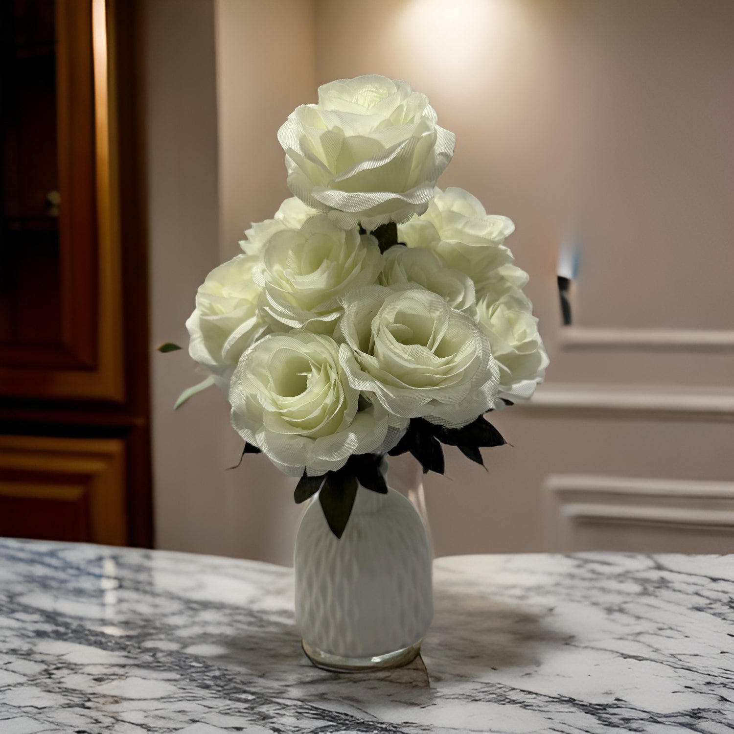 Hive Plastice Vase
