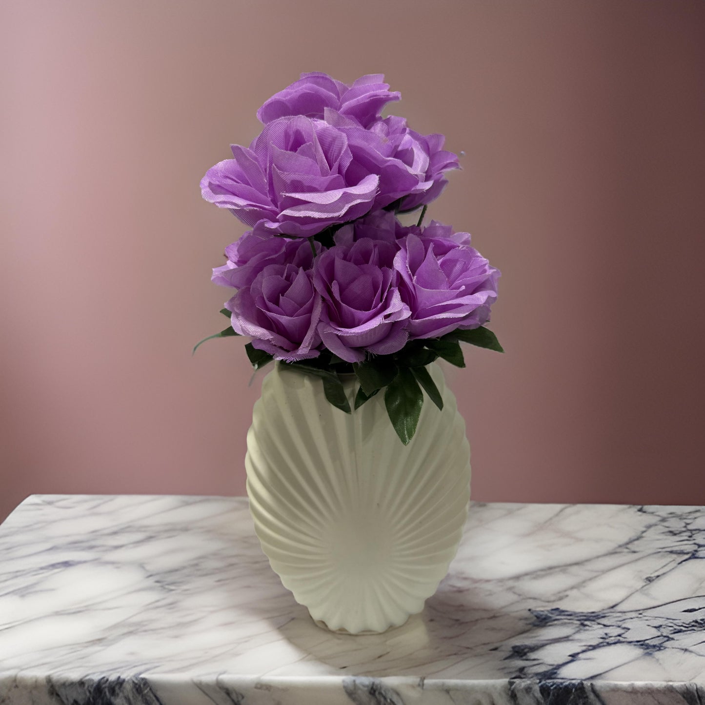 Radiant Purple