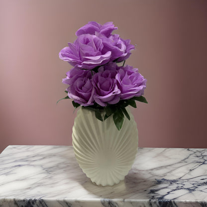 Radiant Purple