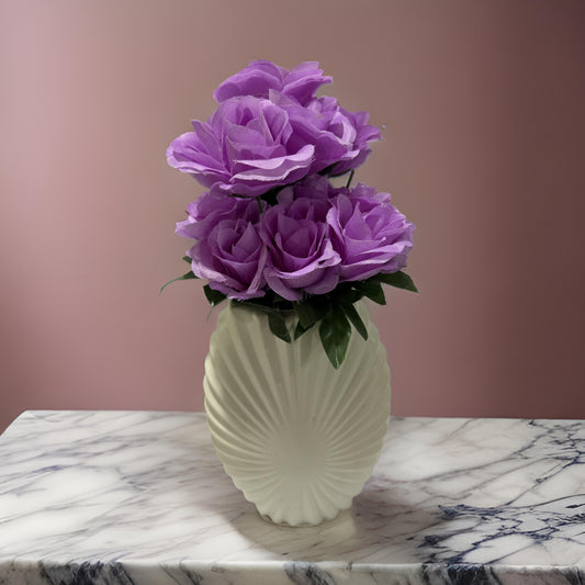 Radiant Purple