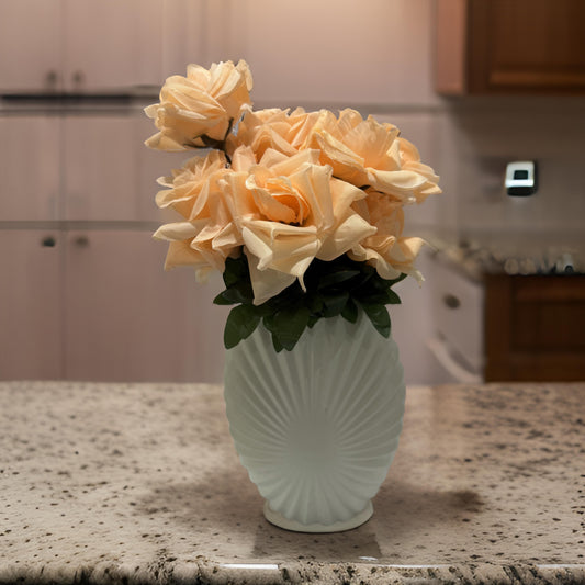 Radiant Soft Peach