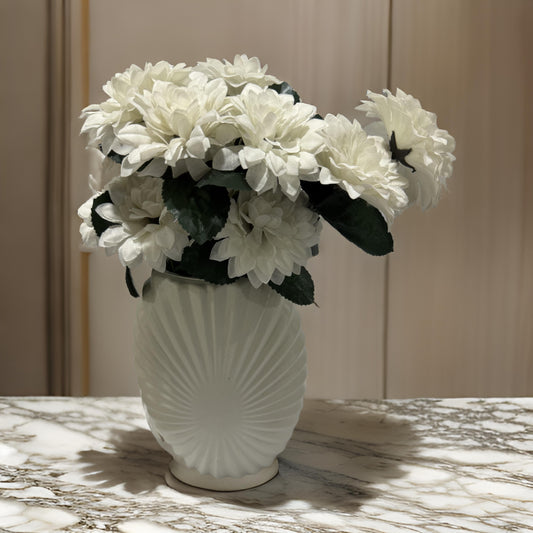 Radiant White