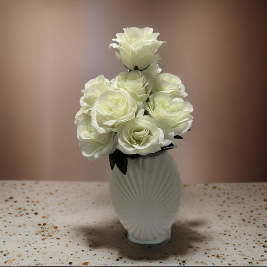 Radiant Off White