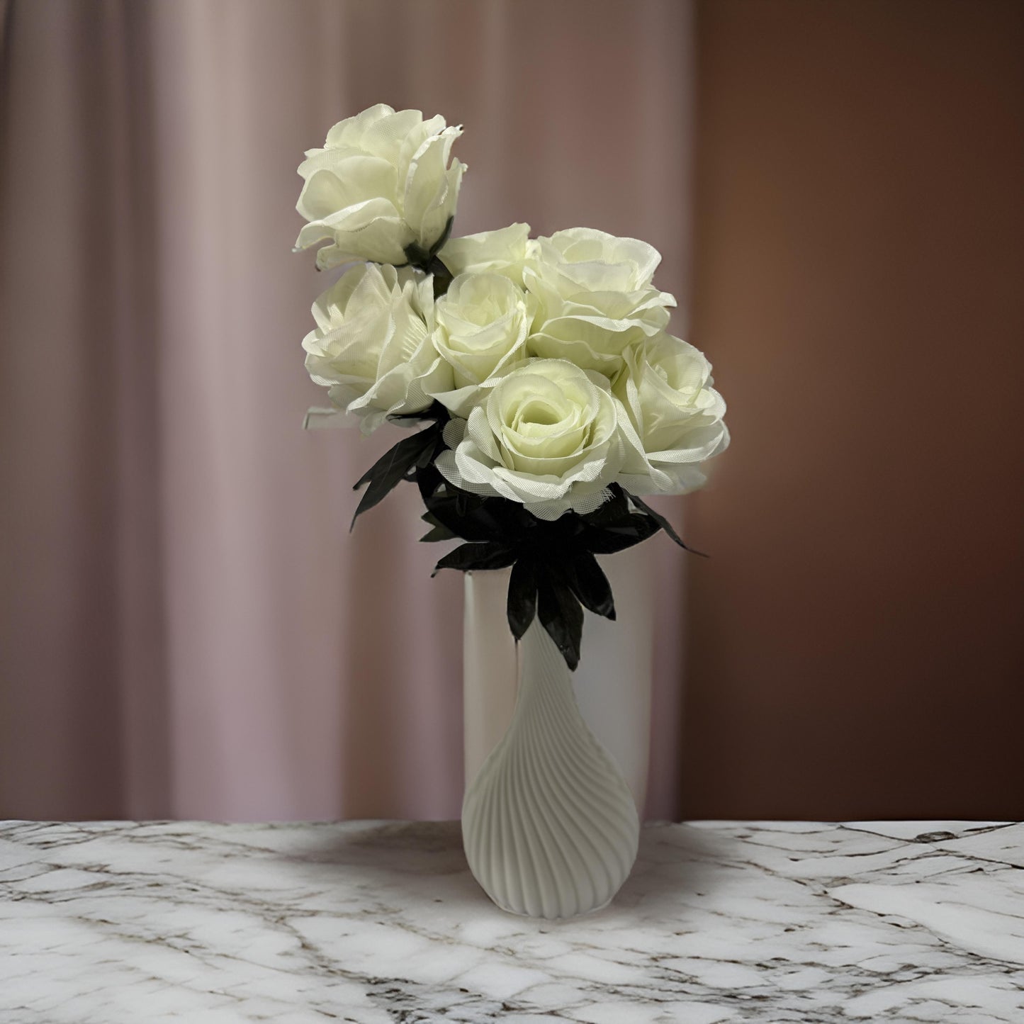 Twist Grace Off White