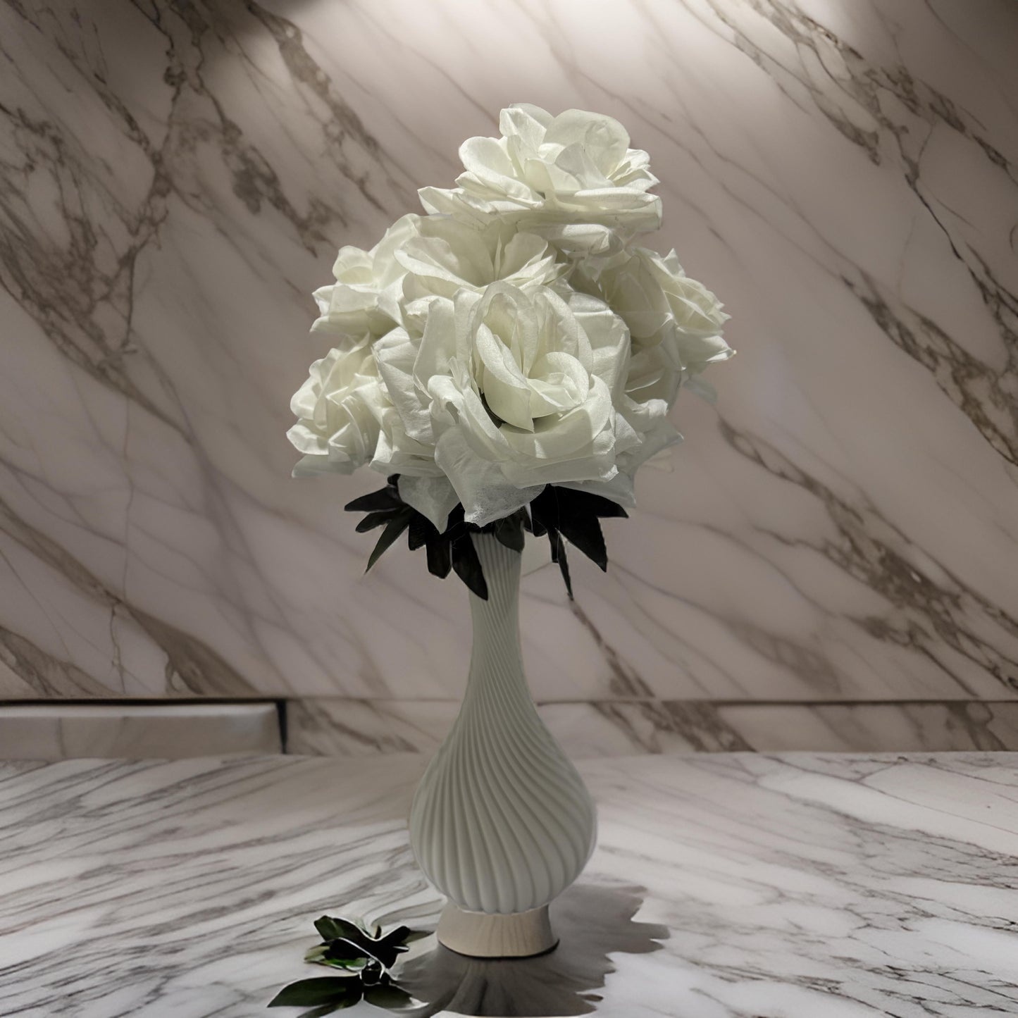 Twist Grace Off White