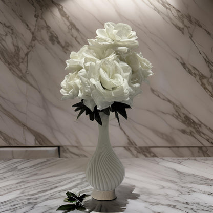 Twist Grace Off White