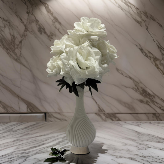 Twist Grace Off White