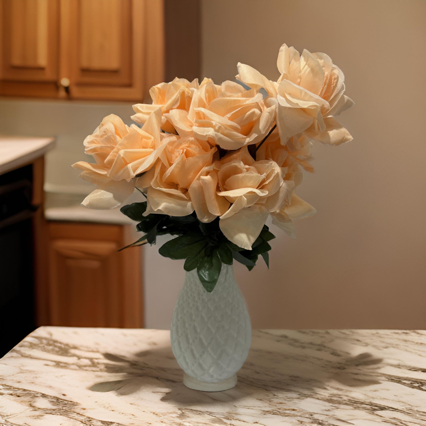 Diamond Soft Peach