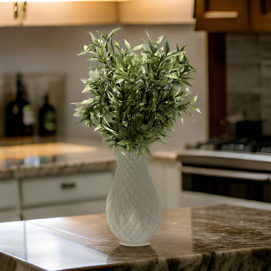 Diamond Verdant Flower