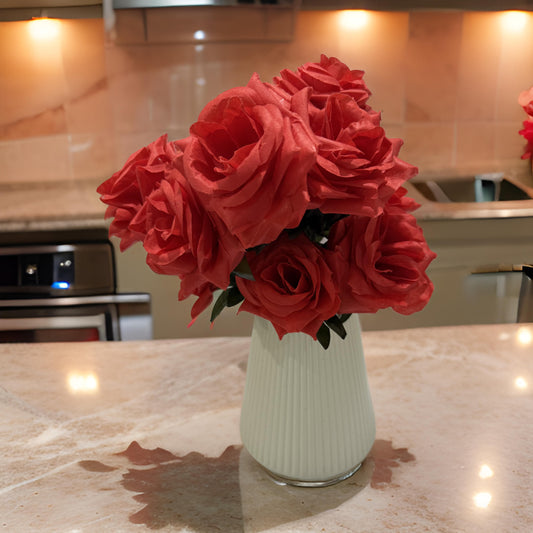 Linear Grace Red