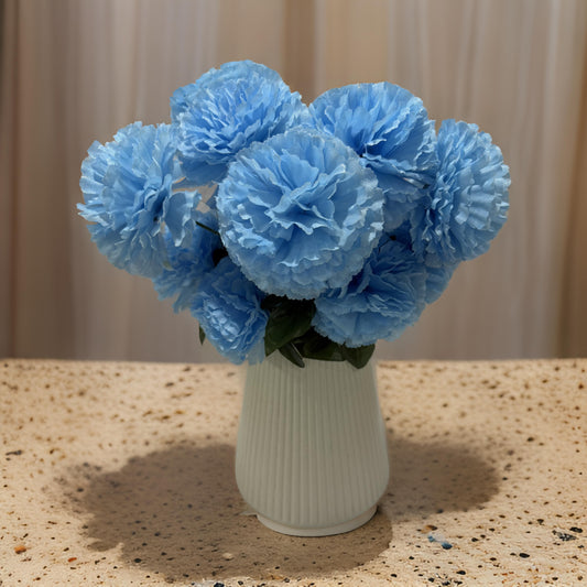 Linear Light Blue