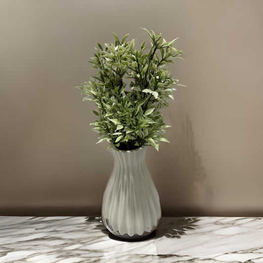 Flute Verdant Flower