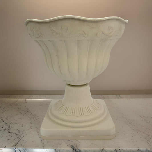 Roman Grace Plastic vase